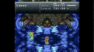 Let's Play Chrono Trigger Bonus Part 10 - Frog In Your Throat