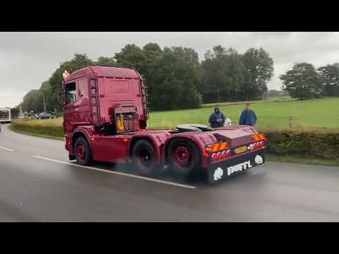 Truckstarfestival uittocht 2022 deel 2