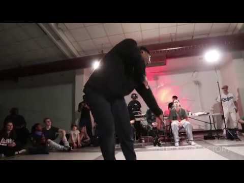 Jicky VS G Freeze || SEMI || 17+ || Jack of all Styles 2019