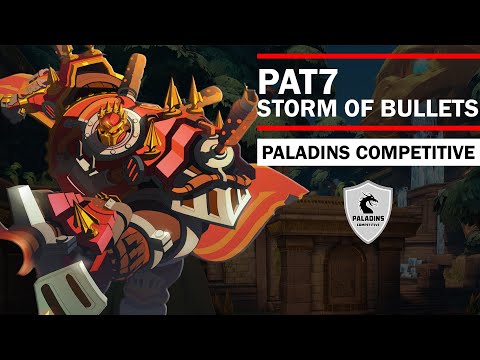 Pat7 Khan Competitive (Diamond) STORM OF BULLETS - 24 Kill