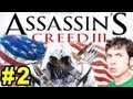 Assassin's Creed 3 - WHEN I PRESS X, PEOPLE ...