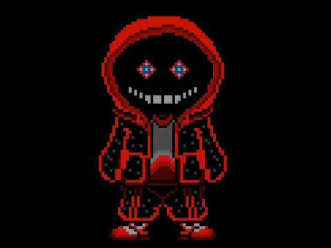 DustDustDust - Dripping Blood Megalovania V1