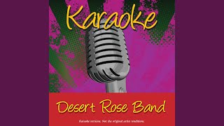 I Still Believe In You (In The Style Of The Desert Rose Band)