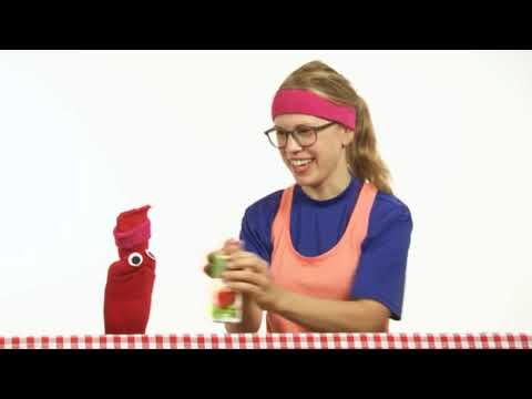 Deustch mit Socke Folge 12 Socke hat Durst