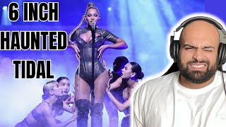 Beyoncé - 6 Inch and Haunted Live at Tidal Reaction - She never disappoints..