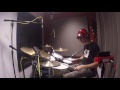 Chris Brown - Fine China (Drum Cover)