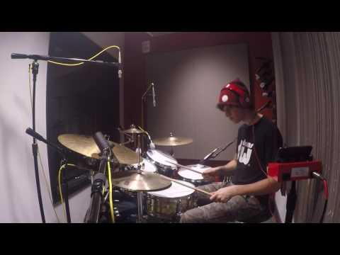 Chris Brown - Fine China (Drum Cover)