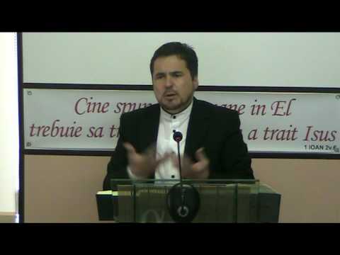 Daniel Profire - Darurile Duhului: darul credinței