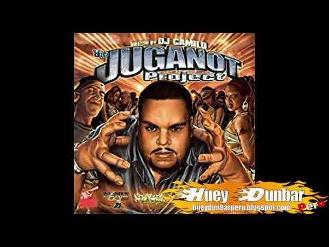 One Night Stand - Juganot & Huey Dunbar - Disco The Juganot Project - 2005