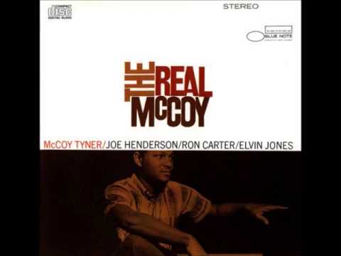 McCoy Tyner - Blues On The Corner