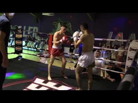Mark McGahey  vs Amir Islam - Spartan Showdown