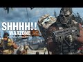 SHHHHHHH!!!! Funny Warzone No Kill Challenge