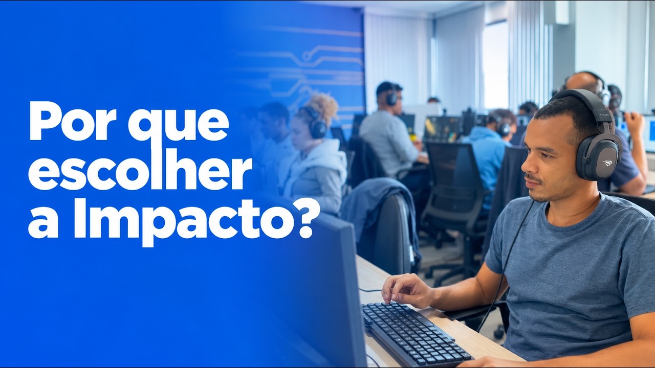Vídeo: por que contratar o Secullum RH com a Impacto Tecnologia