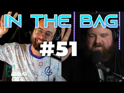 The Shark That Broke The Coach's Back | In The Bag 51