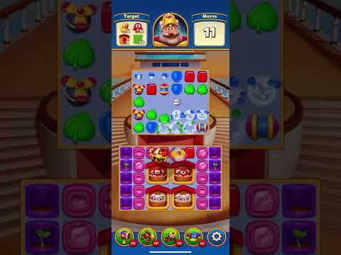 Royal Match Level 3470