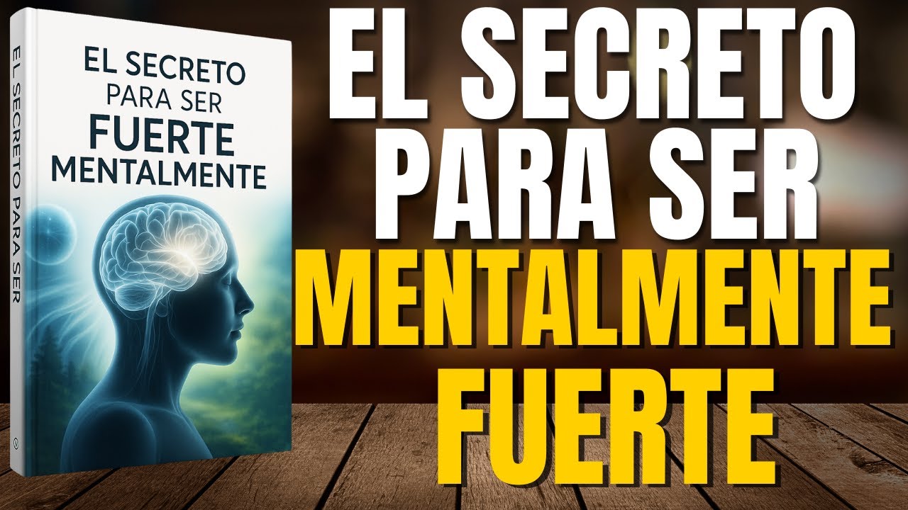 CÓMO Volverte MENTALMENTE FUERTE l AUDIOLIBRO