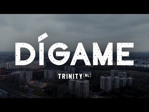 TRINITY - DÍGAME (Official Lyric Video)
