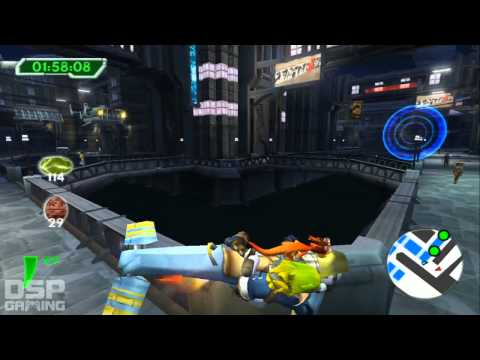 Jak II HD playthrough pt66 - The Restart Song/Descent Into Madness (Race pt3)