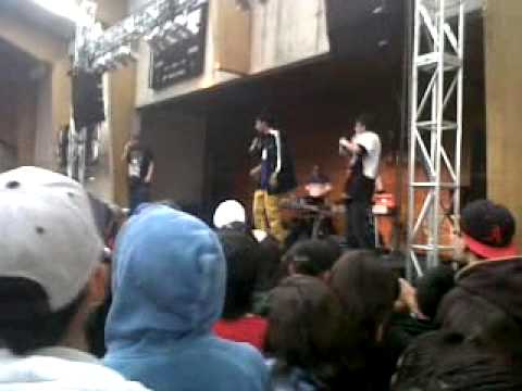 ENFERMOS DEL RAP 2013 - MANCHA TERRORISTA