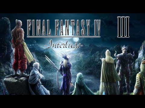 Final Fantasy IV - Interlude Full Gameplay Walkthrough Part 3
