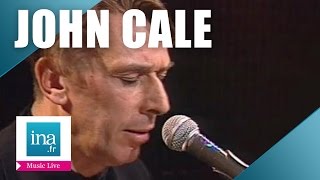 John Cale &quot;Dying the vine&quot; (live officiel) | Archive INA