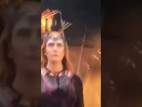 Wanda In Mirror Dimension! #multiverseofmadness #doctorstrange #scarletwitch #marvel #shorts