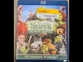 Opening To Shrek Forever After The Final Chapter 2010 Blu Ray