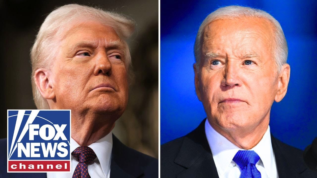 Trump inherited this ‘BASKET CASE’ from Biden: GOP senator
