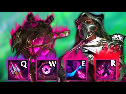 Mind control entire enemy team and revive allies on a basic ability? - New Support Renata Glasc