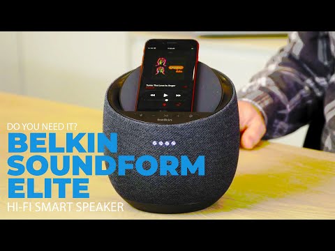 According To Experts, The 5 Best Smart Speakers Of 2021 video thumbnail