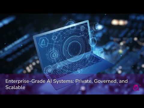 How We Build Governed AI Systems That Organizations Can Deploy