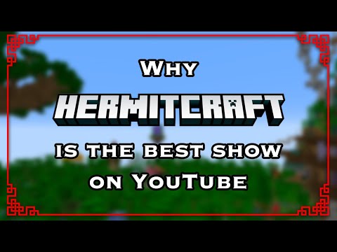 Why Everyone Loves Hermitcraft