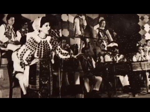 Maria Chivu - rasai luna de cu seara (Festivalul "Floarea din Gradina" 1977)