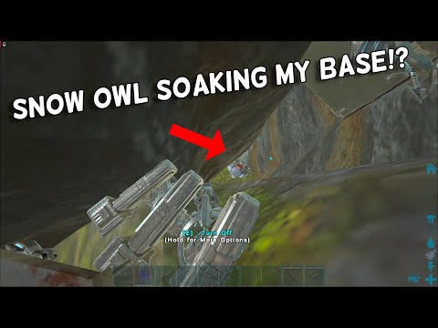 Logging Into My RATHOLE Being Raided! ARK Small Tribes