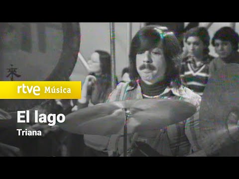 Triana - "El lago" (1977) HD