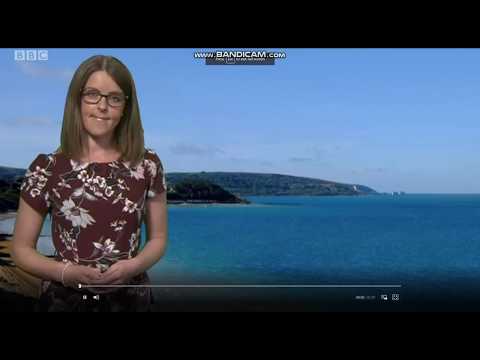 Alex Osbourne - South Today weather - (20th September 2019) - HD [60 FPS] Better Quality