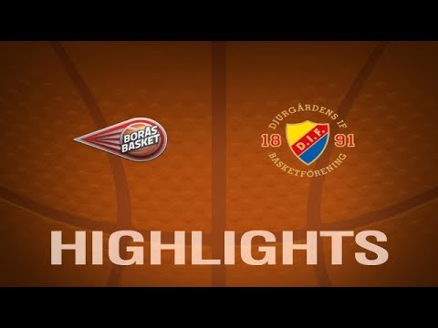 Highlights: Borås - Djurgården