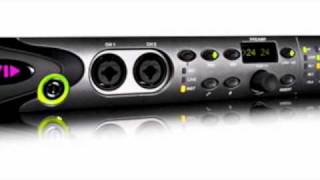 Video thumbnail for New Avid OMNI IO Interface for ProTools by SMMStudiotechnik