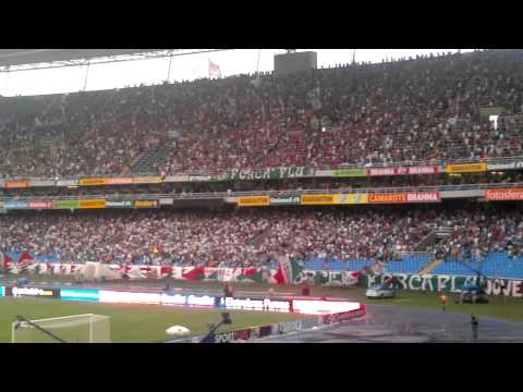 Botafogo 0 x 1 Fluminense - Final do campeonato carioca de 2012