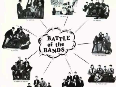 VIBRANTS - Time Won't Let Me (1966) [Onyx]