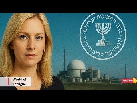 “Operation Sphinx: The Woman Who Trapped Israel’s Nuclear Whistleblower”