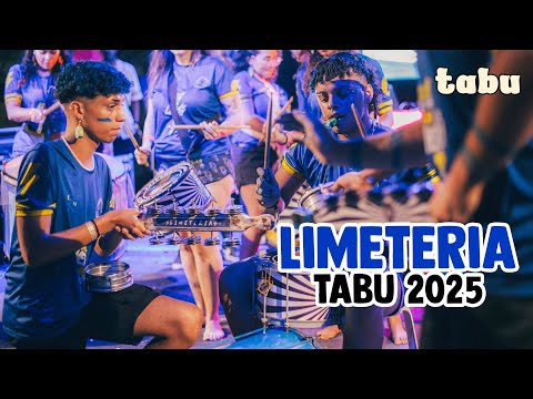 TABU 2025 | Limeteria (Grupo Ascendente)
