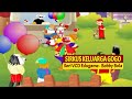 VCD Edu Game Bobby Bola SIRKUS KELUARGA GOGO Kartun Animasi Dancow Ceritarakyat Dongenganak