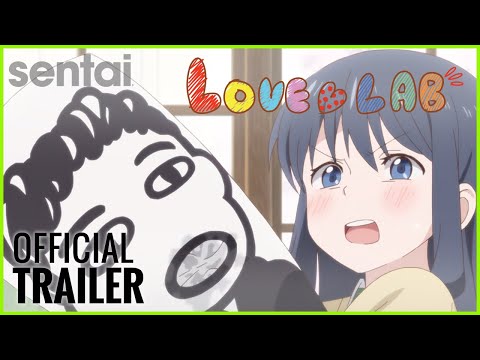 Love Lab Trailer