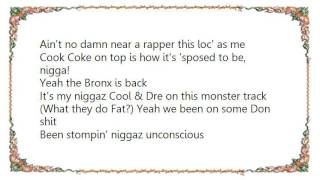 Fat Joe - Rock Ya Body Lyrics