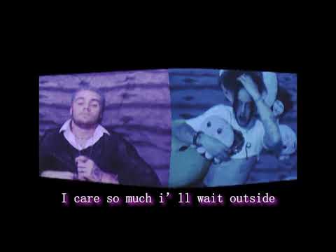 MAZEROT X ODDLY SHRUGS - LANDMINE (OFFICIAL VISUALIZER)