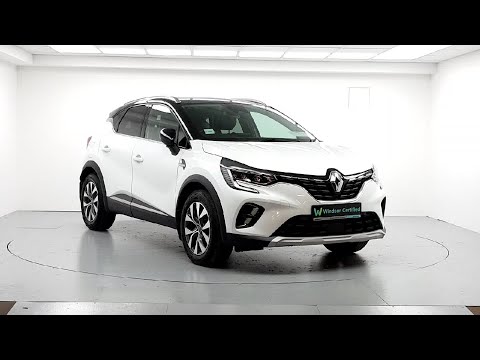 202LH55 - 2020 Renault Captur dCi 95 S-Edition RefId: 351951