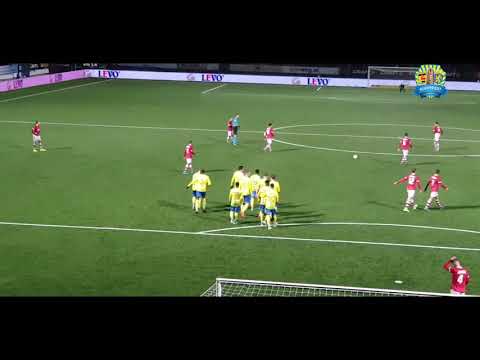 S.C. Cambuur - Jong AZ: 3-1 Sfeer Impressie M.I. Side Ultras