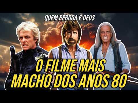 Invasão dos EUA - O Puro suco de Testosterona dos Anos 80 - Cine Brucutu #01