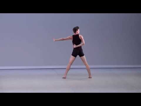 Erik Franz Kim Ballet Reel 2019